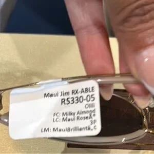 Maui Jim | Accessories | Maui Jim Brown Sunglasses Lenses  display picture 2